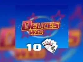 Deuces Wild 10 Hand game thumbnail