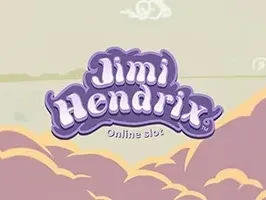 Jimi Hendrix Online Slot game thumbnail