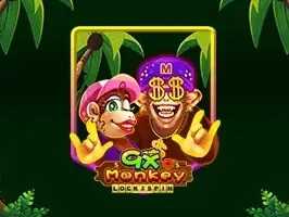 9x Monkey Lock 2 Spin game thumbnail